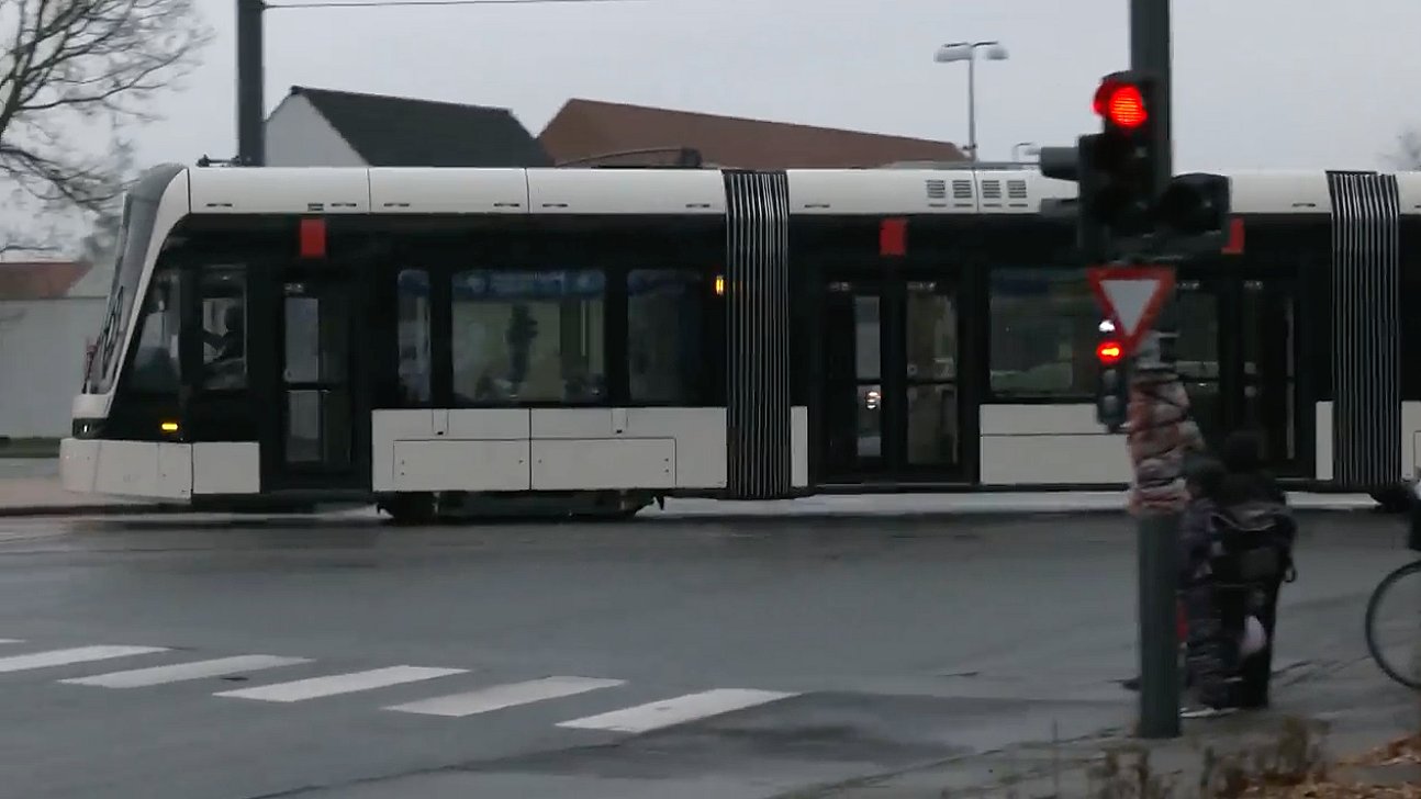 Odense Letbane Forklarer: Sådan Kommer Letbanen Til At Påvirke ...