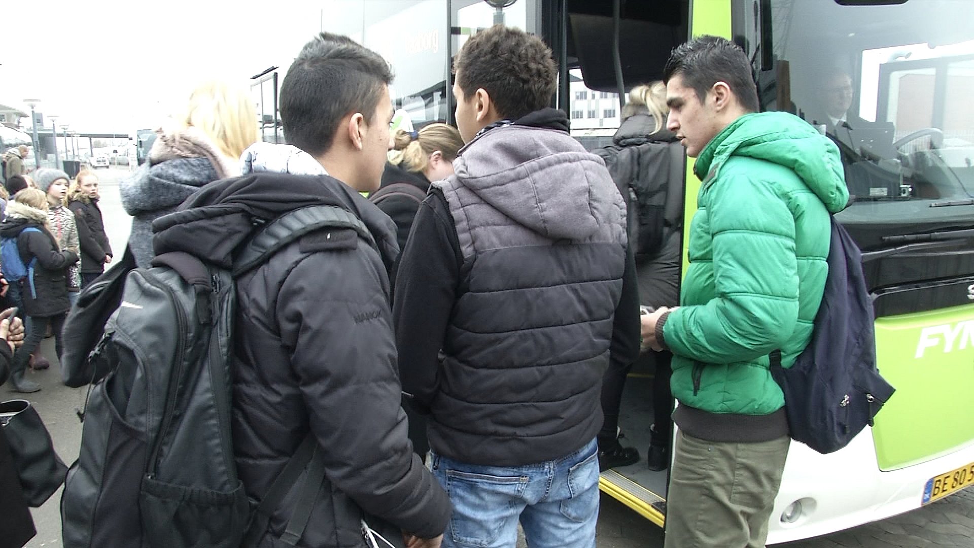 Store Forsinkelser På Busser Passagerer Venter Op Til 30 Minutter Tv 2 Fyn 