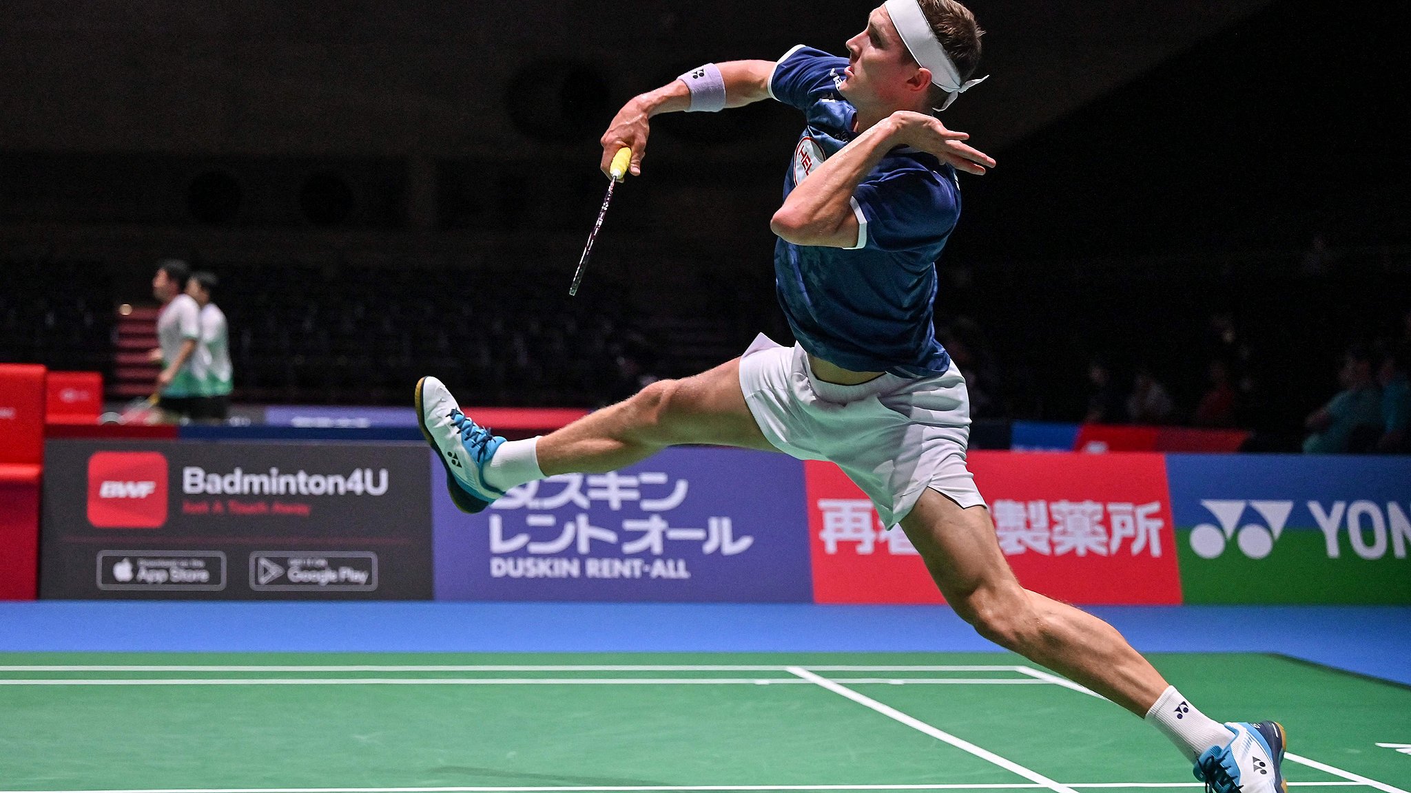 Viktor Axelsen åbner Japan Open med sikker sejr | TV 2 Fyn