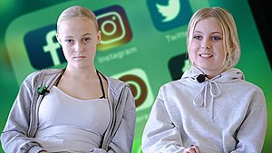 De fleste skoler på Fyn har forbud mod mobiler - ret irriterende, siger elever