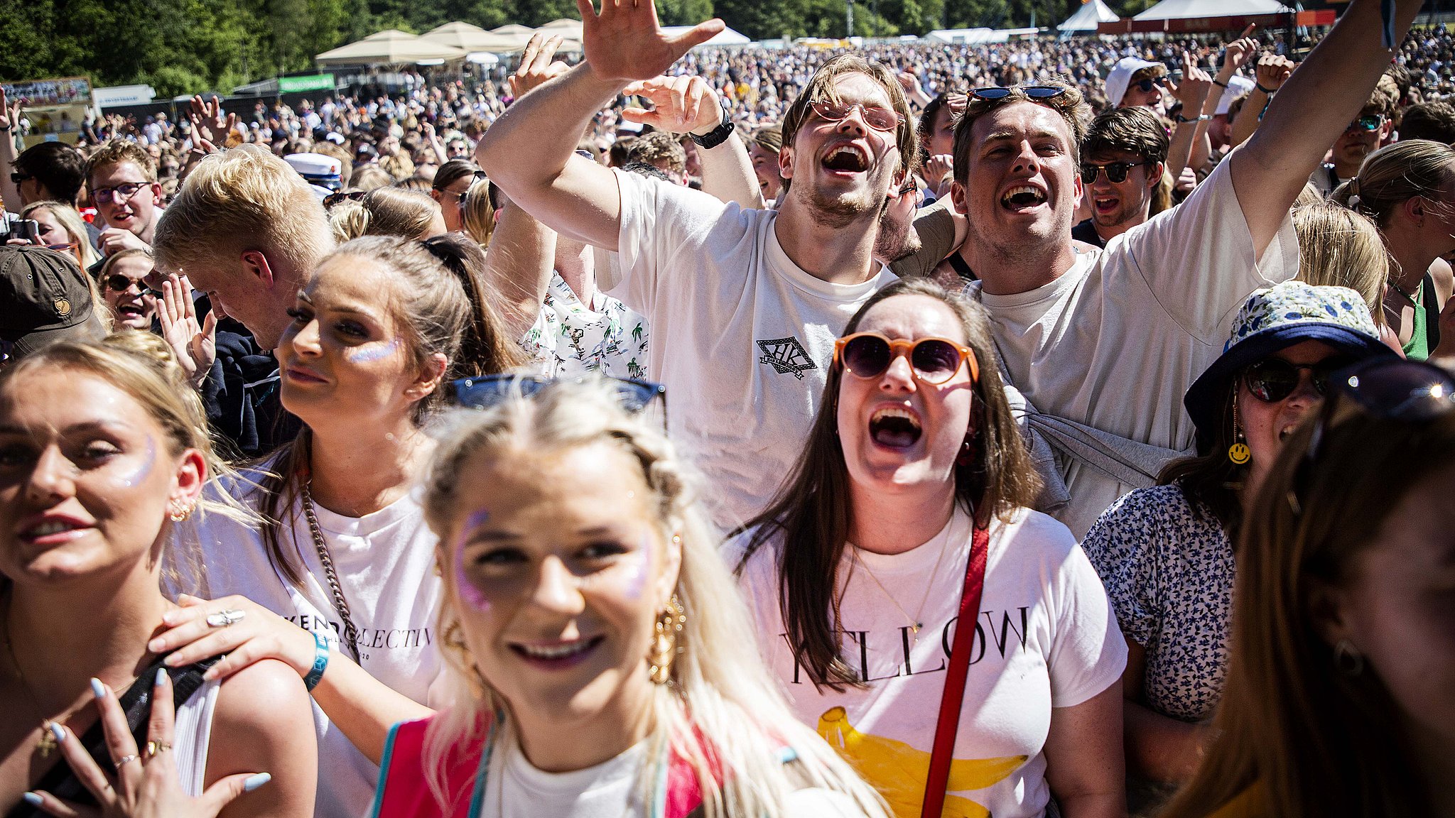 Tinderbox Annoncerer De Sidste Navne Til årets Festival Tv 2 Fyn 