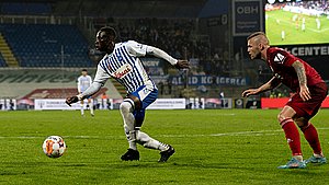 Yankuba Minteh er OB&#039;s nye guldfugl: - Hans egenskaber er ekstreme