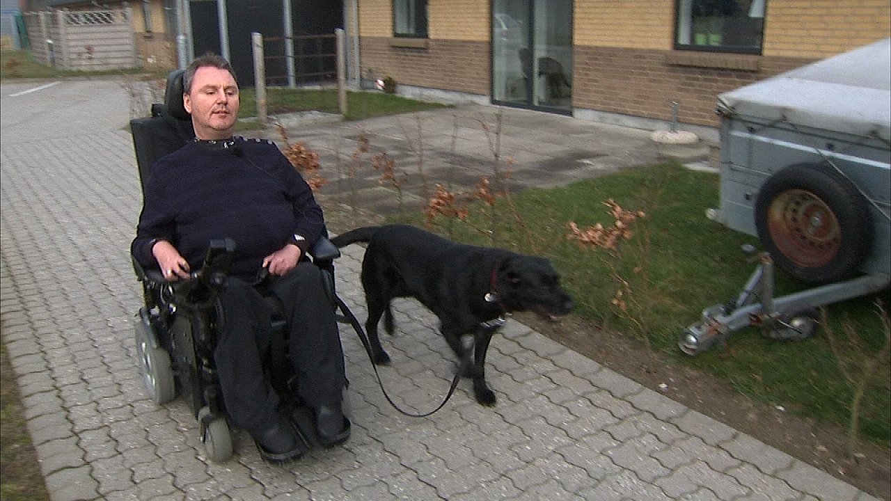 Jeg vasker mit tøj død Vandt Kommunal kovending: Nu kan Brian søge om sports-kørestol | TV2 Fyn
