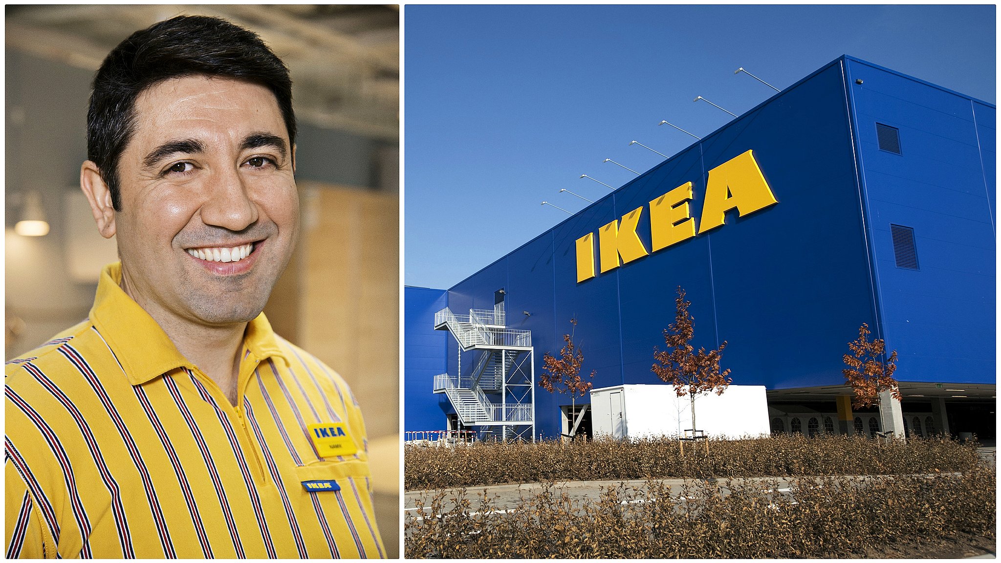 Ikea-ansatte får fyldt på | TV2 Fyn