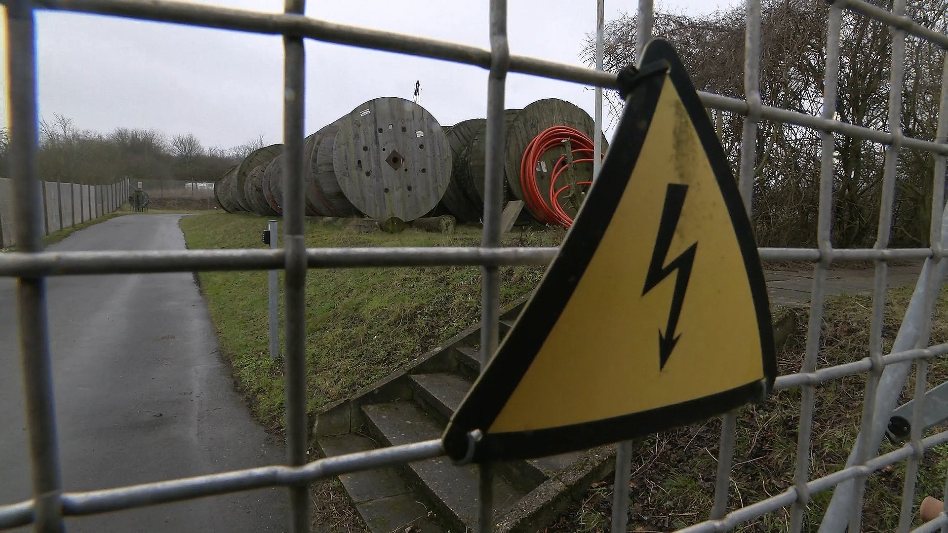 Strømmen Mangler Fortsat I 550 Husstande På Syd- Og Vestfyn | TV 2 Fyn