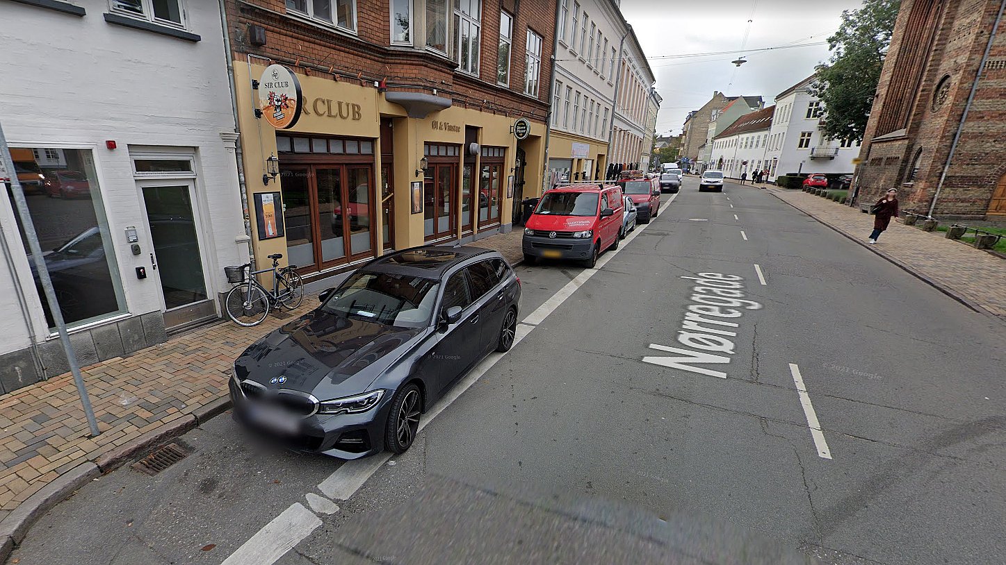 Gratis Eller Betalt Parkering Beslutning I Odense Midtby Skal Tages Tv 2 Fyn 