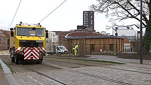 Nye støjmålinger: Odense Letbane skyder skylden på leverandør