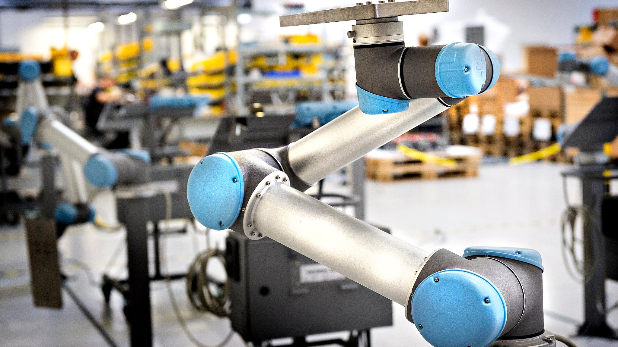 Robot-jobs: stillinger skal besættes de par år | Fyn