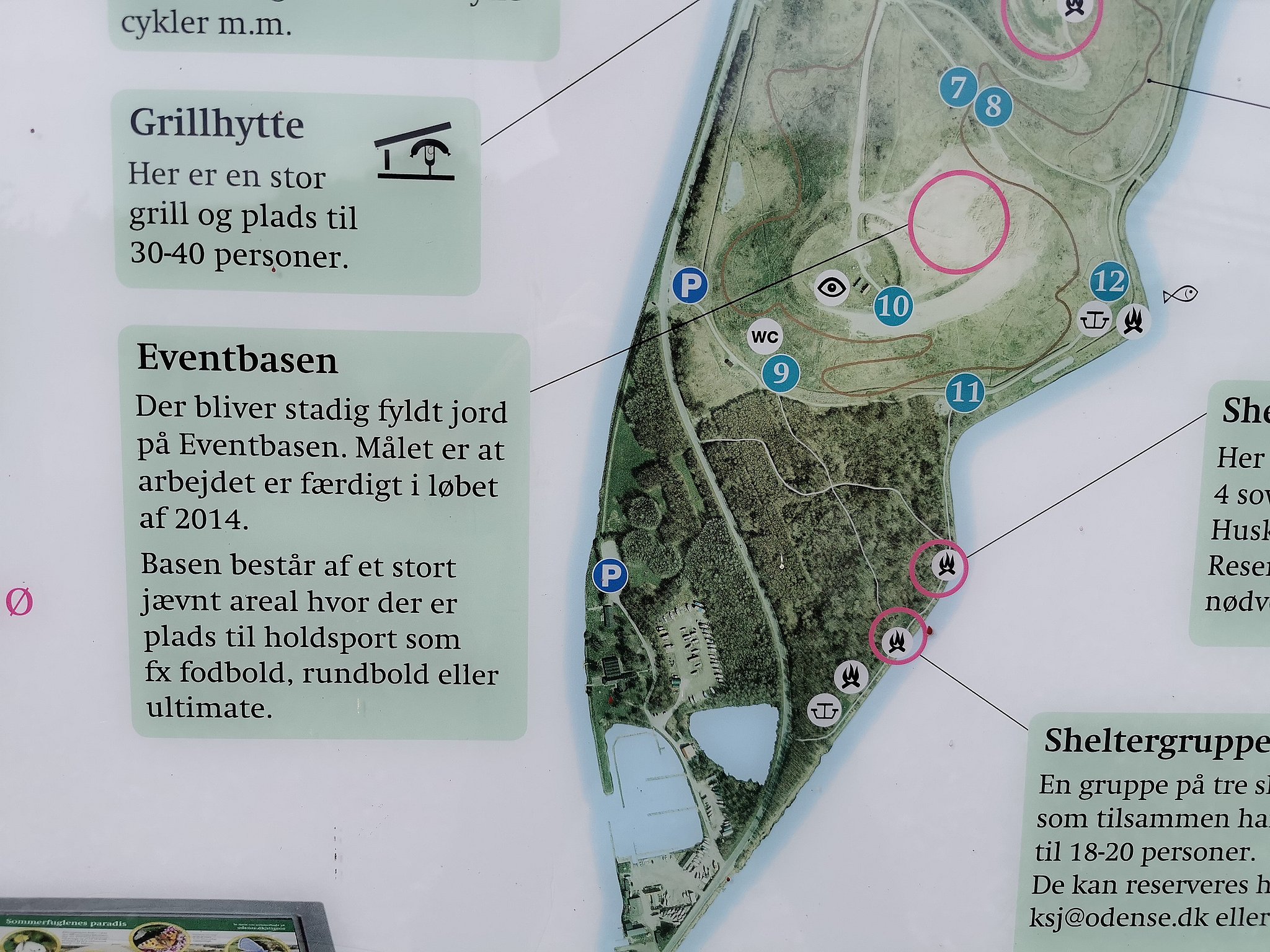 I ti år har Martin haft Søpavillonen på Stige Ø – stadig på kommunens planer bliver til noget | TV2 Fyn