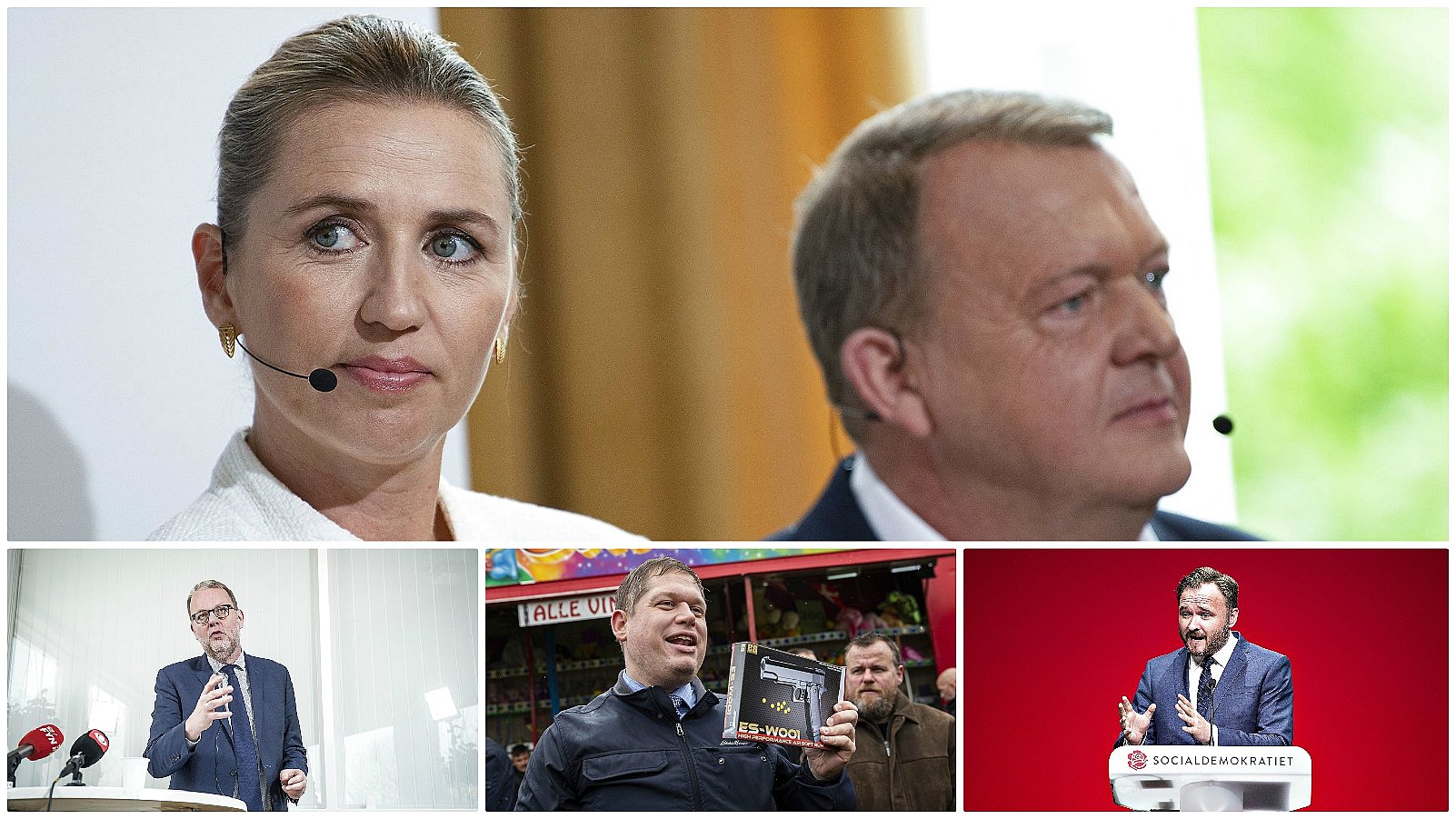 Overblik: Sådan Gik Folketingsvalget 2019 Set Med Fynske Briller | TV 2 Fyn