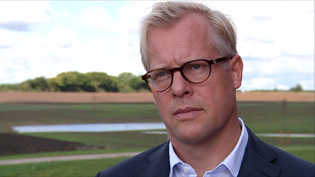 Carl Holst nærmere Folketinget TV 2 Fyn