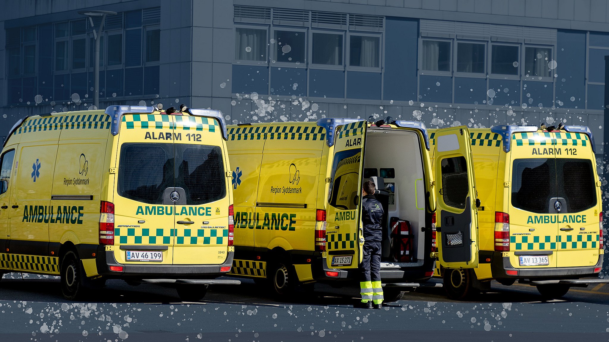 EU-regler tvinger ambulancer Fyn til at holde stille: - Det er dybt uretfærdigt | TV2 Fyn