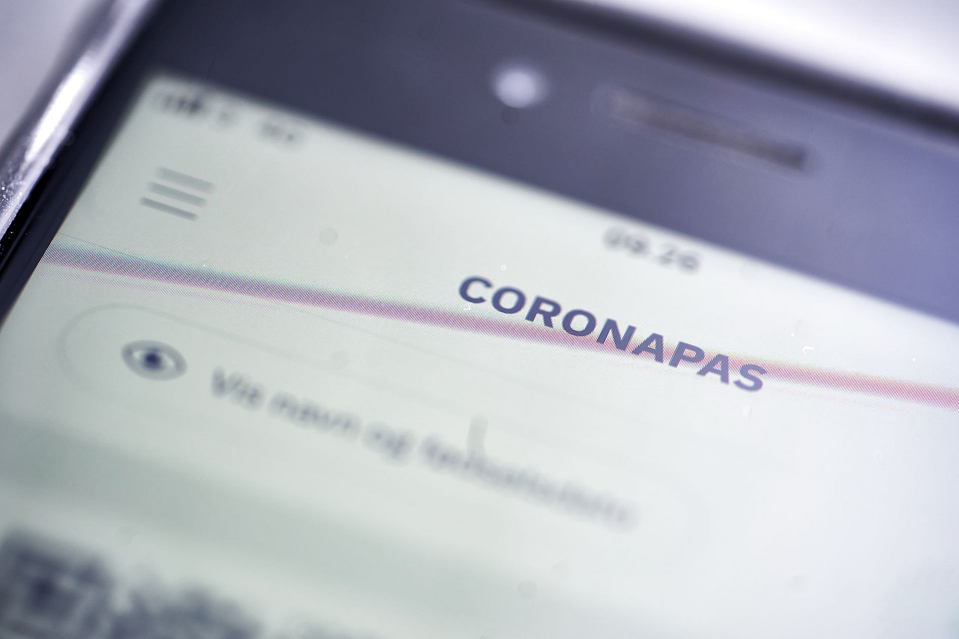 Nyt digitalt coronapas kan nu downloades | TV2 Fyn