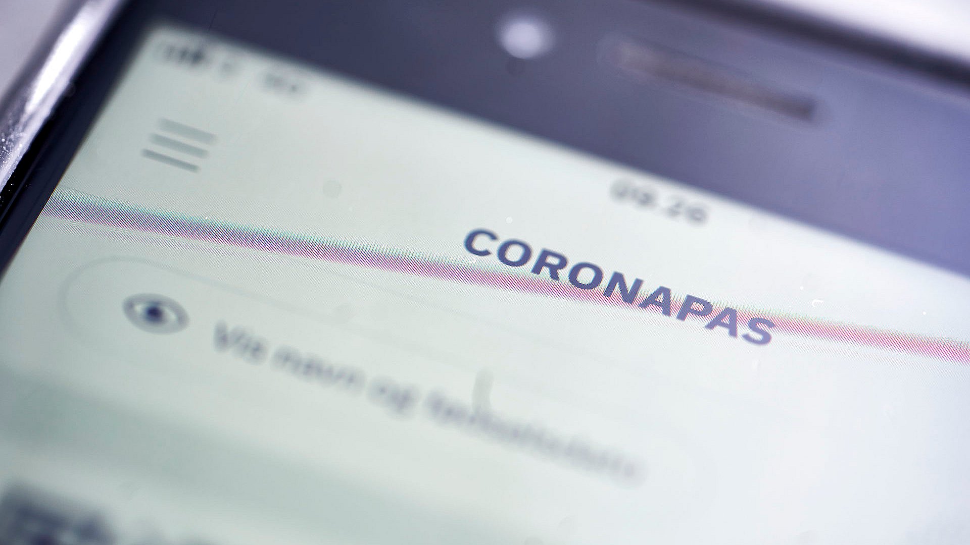 Nyt Digitalt Coronapas Kan Nu Downloades Tv2 Fyn