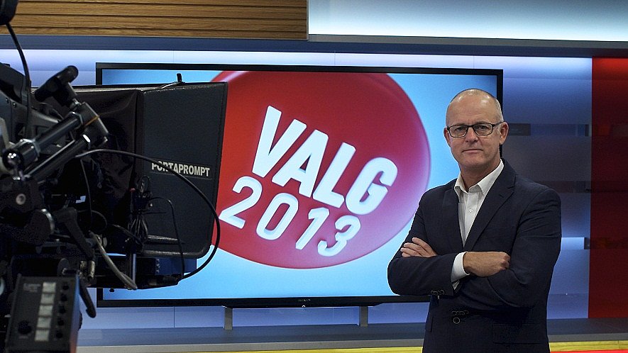 Massiv Valgdækning På TV 2/FYN Og Tv2fyn.dk | TV 2 Fyn