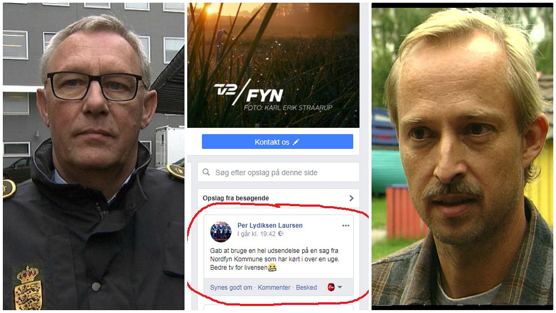 Inhabilitet: - Fyns Politi Bør Videregive Sag Om Byrådspolitiker ...