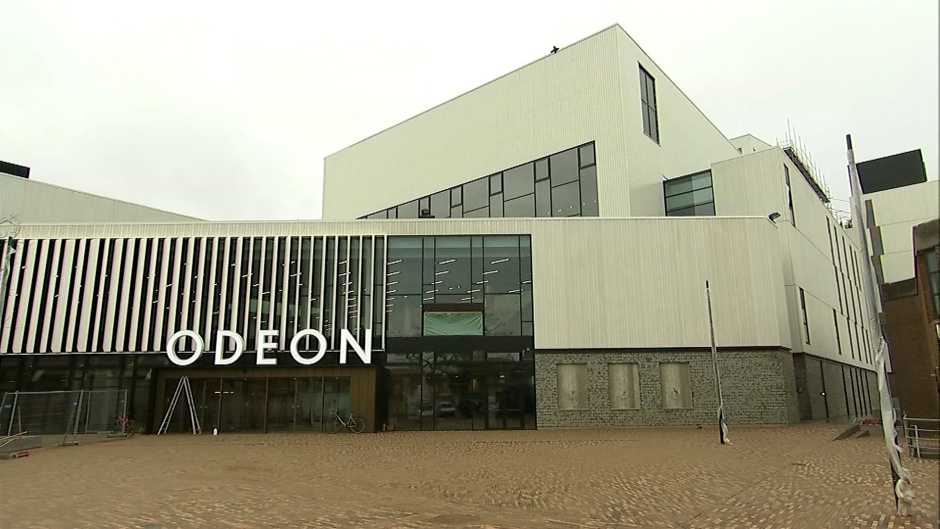 Kom Med Et Kig Ind I Odeon | TV 2 Fyn