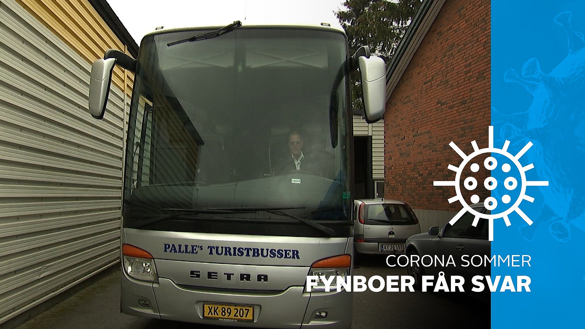 Omsorg hæk Rund Turistbusser på Fyn: Alt er aflyst | TV2 Fyn