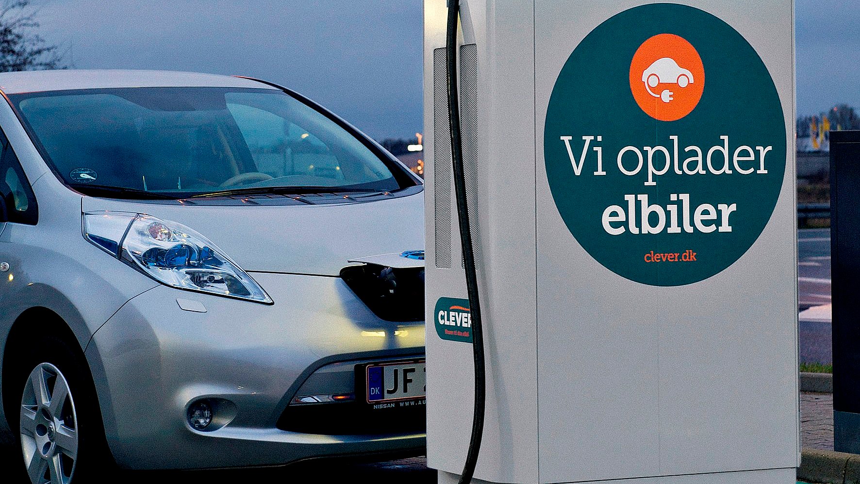 Elselskaber Bruger Millioner På Satsning På Elbiler | TV 2 Fyn