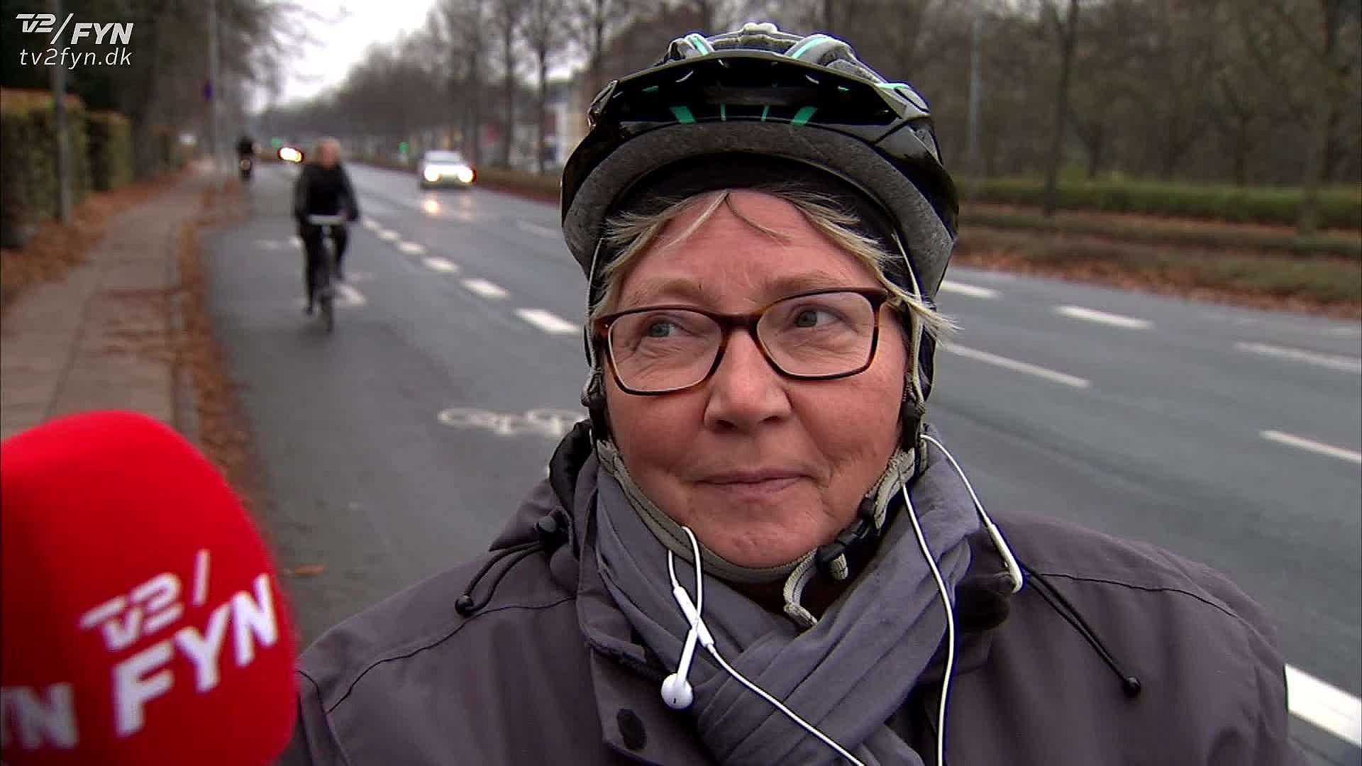 Flere Tager Cyklen: - Jeg Gider Da Ikke Holde I Kø | TV 2 Fyn