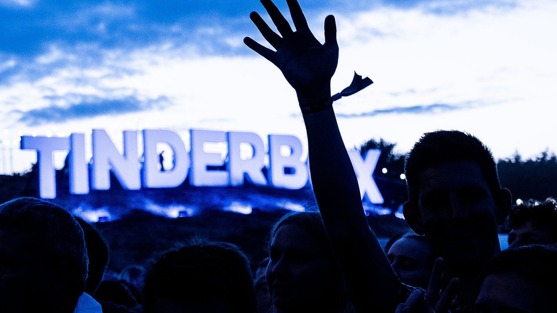 Tinderbox Løser Kendt Festival Problem Med Ny App Tv 2 Fyn 