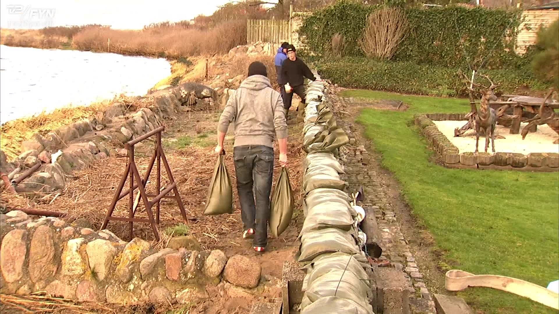 Sådan Ruster Fynboerne Sig Til Stormen Urd | TV 2 Fyn