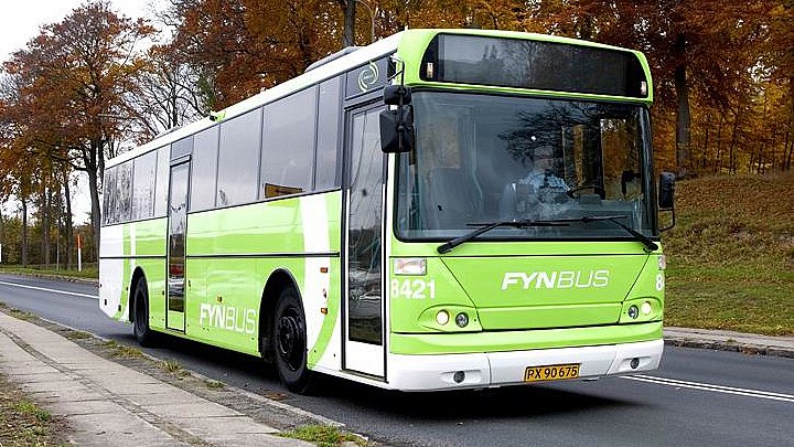 FynBus Lover Bedre Busdrift Med Ny Busleverandør | TV 2 Fyn