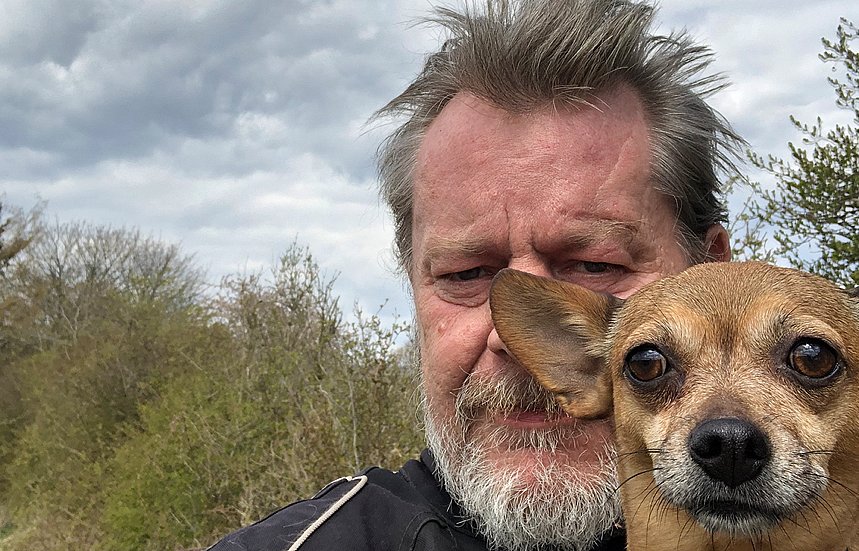 Natura fattigdom Mitt Tommy mistede sin hund: Fremmed fandt Bella og registrerede den i eget navn  | TV2 Fyn